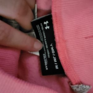 Girls Under Armour sweatpants